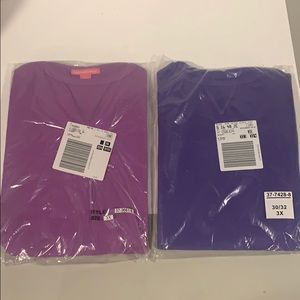 Woman’s Long-sleeve pullover 2 pack